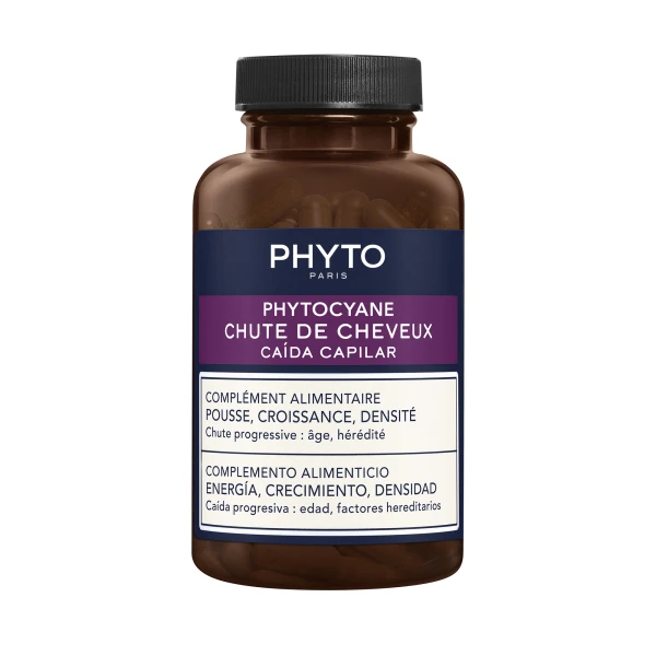 PHYTO - PHYTOCYANE Chute de Cheveux - 84caps